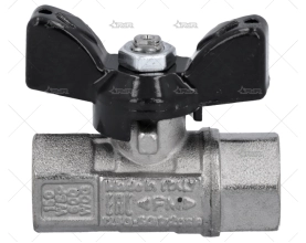 GRIFO PI2 x G1/4H PN40 LATON