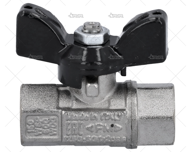 GRIFO PI2 x G1/4H PN40 LATON