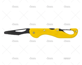 CUCHILLO RESCUE PLEG AMA 23-H8cm