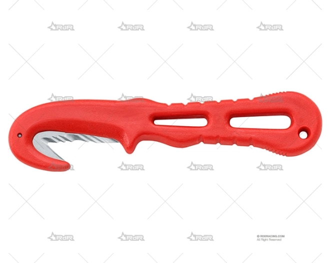 CORTADOR SAFETY C/FUN 18,5cm