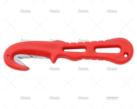 CORTADOR SAFETY C/FUN 18,5cm