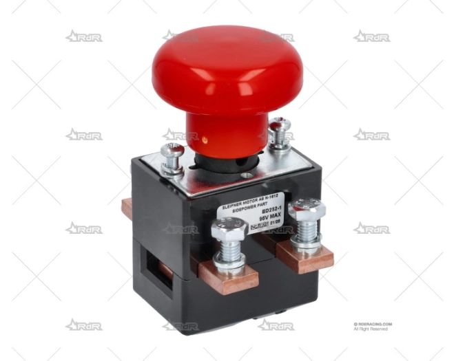 DESCONECTADOR BATERIA 252A 2P SETA