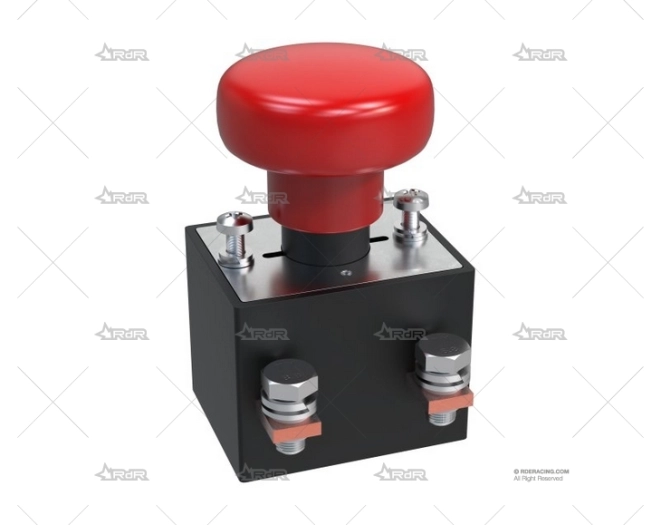 DESCONECTADOR BATERIA 252A 2P SETA