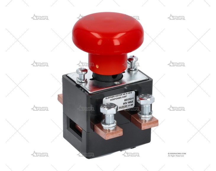 DESCONECTADOR BATERIA 252A 2P SETA