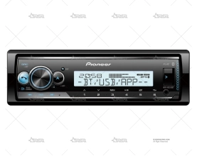 RADIO PIONNER MVH-S520BT RDS USB BLUE SP