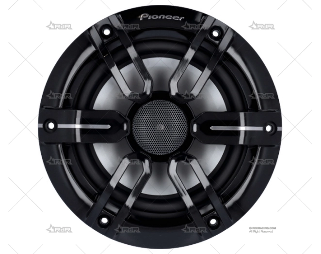 ALTAVOZ 2Ud.250W 175mm IPX7 PIONNER BLA