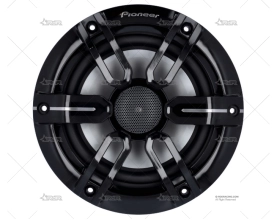 ALTAVOZ 2Ud.250W 175mm IPX7 PIONNER BLA