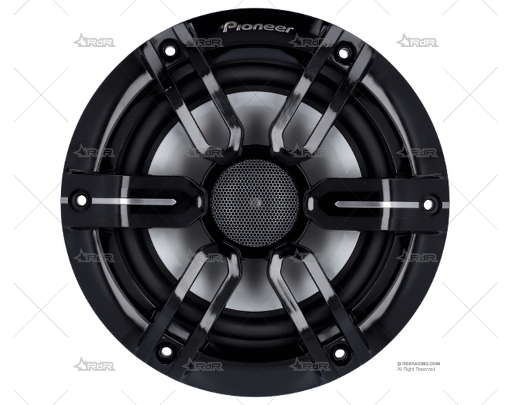 ALTAVOZ 2Ud.250W 175mm IPX7 PIONNER BLA