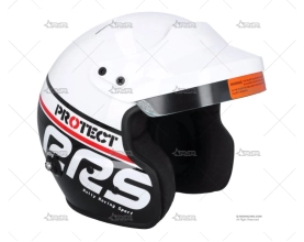 CASCO FIA PROTECT JET NEGRO T.XS RRS