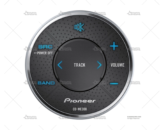 MANDO A DISTANCIA MARINE IPX7