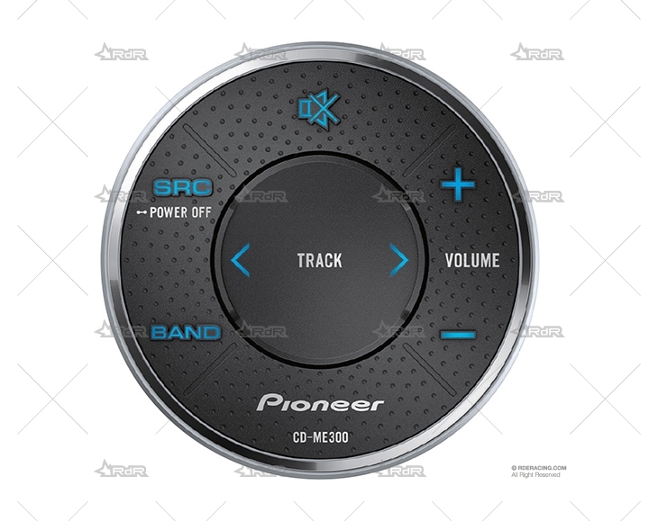MANDO A DISTANCIA MARINE IPX7
