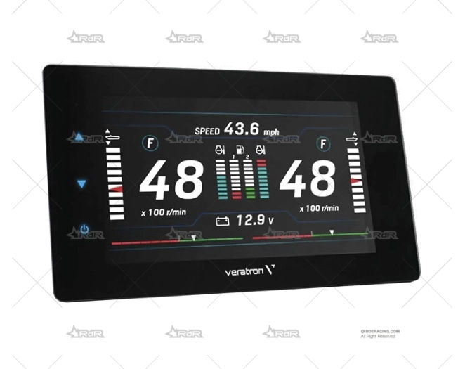 PANEL VHM70 MULTIFUNCION