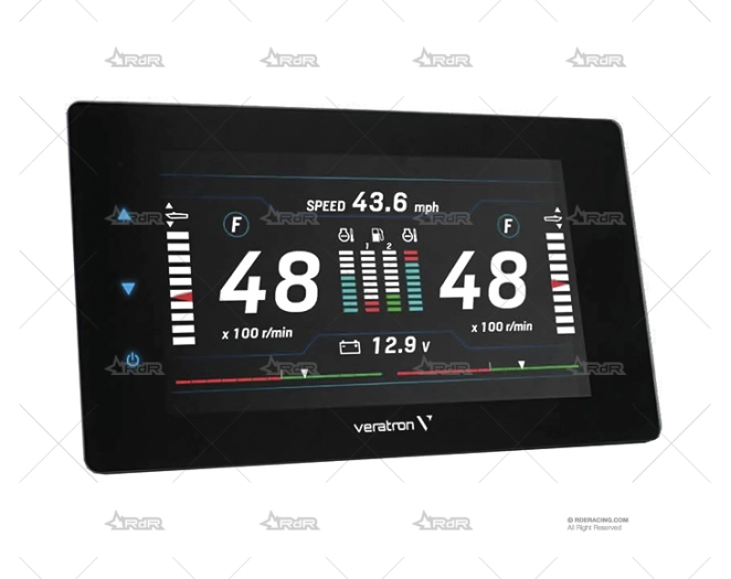 PANEL VHM70 MULTIFUNCION
