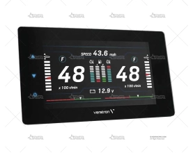 PANEL VHM70 MULTIFUNCION