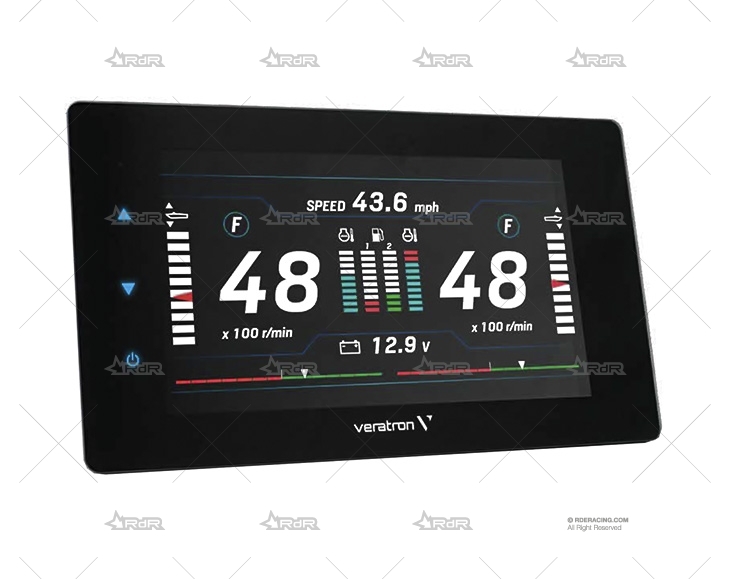 PANEL VHM70 MULTIFUNCION