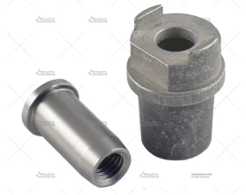 ADAPTADOR POLO BATERIA IBS 12/24V 250Ah