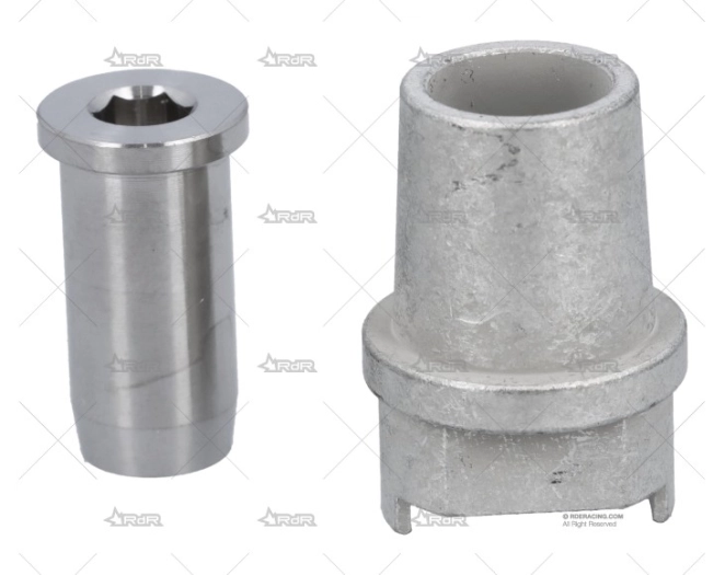 ADAPTADOR POLO BATERIA IBS 12V 550Ah