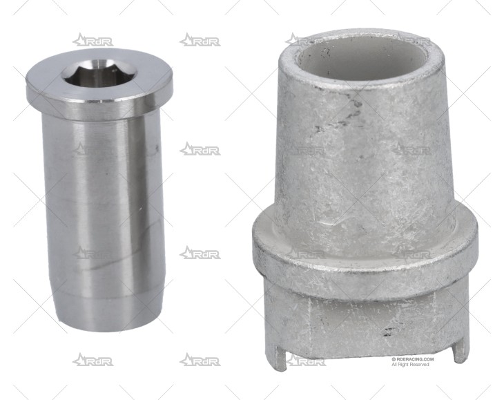 ADAPTADOR POLO BATERIA IBS 12V 550Ah