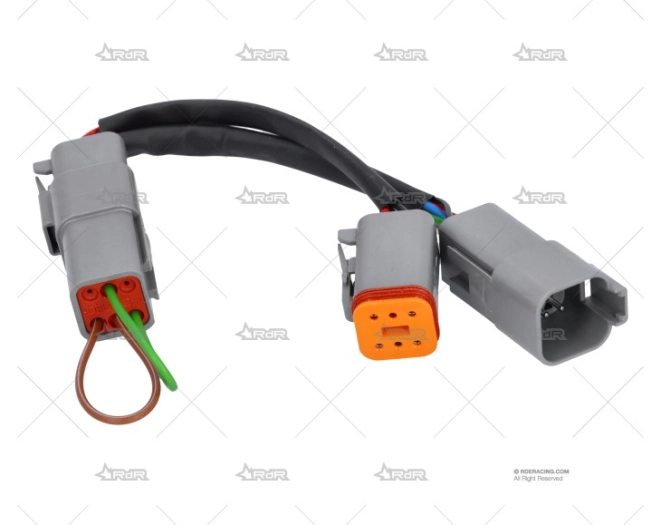 CABLE LINK UP VOLVO PENTA 1-