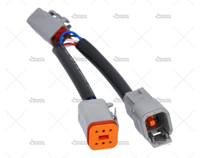 CABLE LNK UP YANMAR 2-