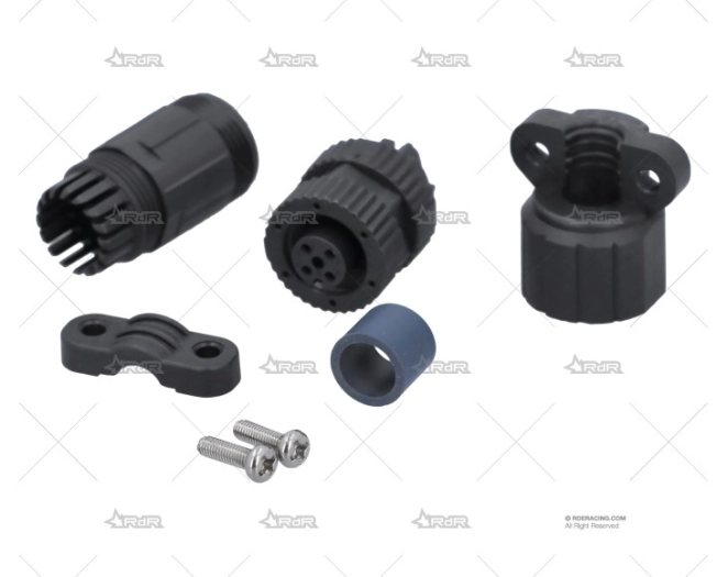 CONECTOR INSTALACION NMEA 2000 HEMBRA
