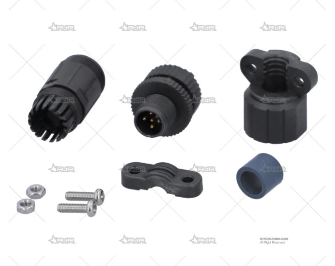 CONECTOR INSTALACION NMEA 2000 MACHO