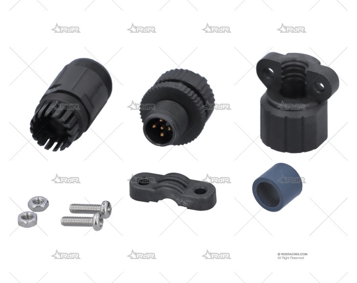 CONECTOR INSTALACION NMEA 2000 MACHO