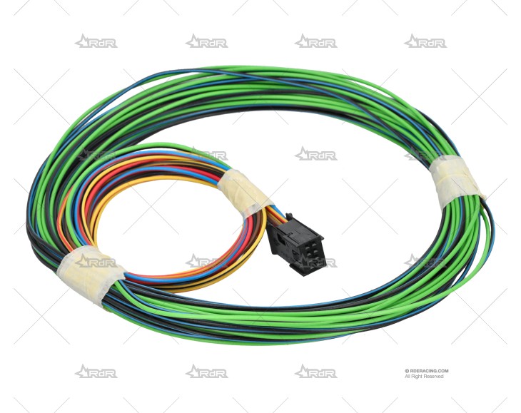 CONECTOR CON CABLE AMPERIMETRO VIEW LINE