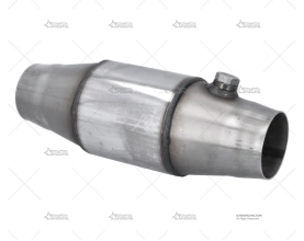 CATALIZADOR 100 D63.5 101,6x115x295mm FI POWERSPRINT