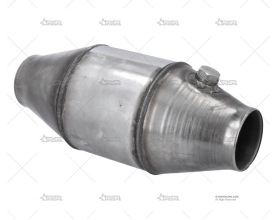 CATALIZADOR 100 D63.5 127x115x295mm FIA POWERSPRINT