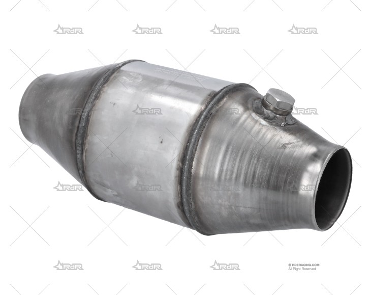CATALIZADOR 100 D63.5 127x115x295mm FIA POWERSPRINT