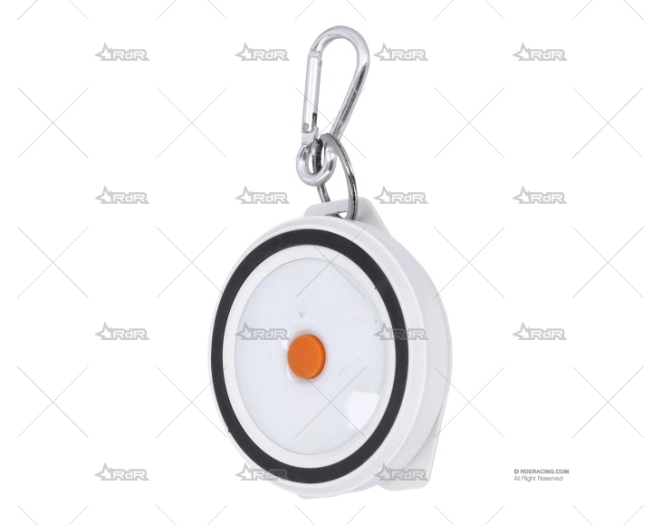 LUZ BAÑERA PORTATIL 5800k A PILAS