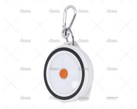 LUZ BAÑERA PORTATIL 5800k A PILAS