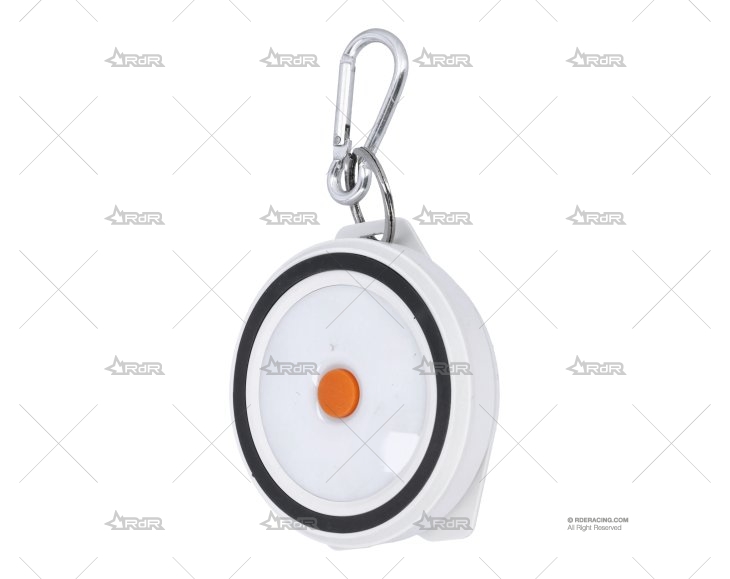 LUZ BAÑERA PORTATIL 5800k A PILAS