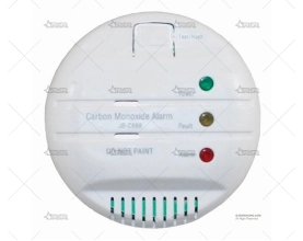 DETECTOR MONOXIDO CARBONO PILAS