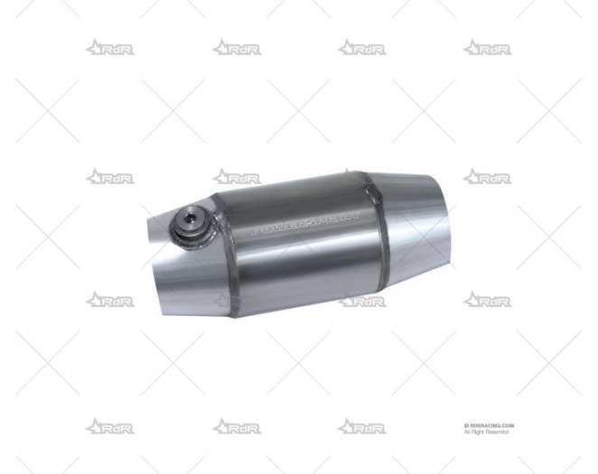 CATALIZADOR 200 D63.5 101,6x115x295mm POWERSPRINT