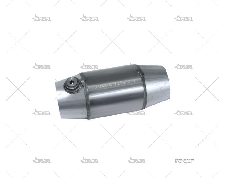 CATALIZADOR 200 D63.5 101,6x115x295mm POWERSPRINT