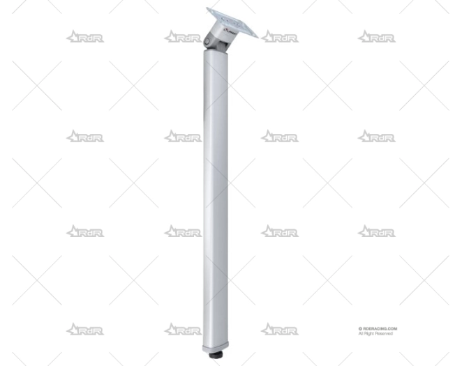 PIE MESA ABATIBLE ALUMINIO GS