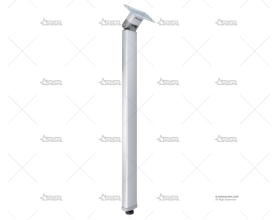 PIE MESA ABATIBLE ALUMINIO GS