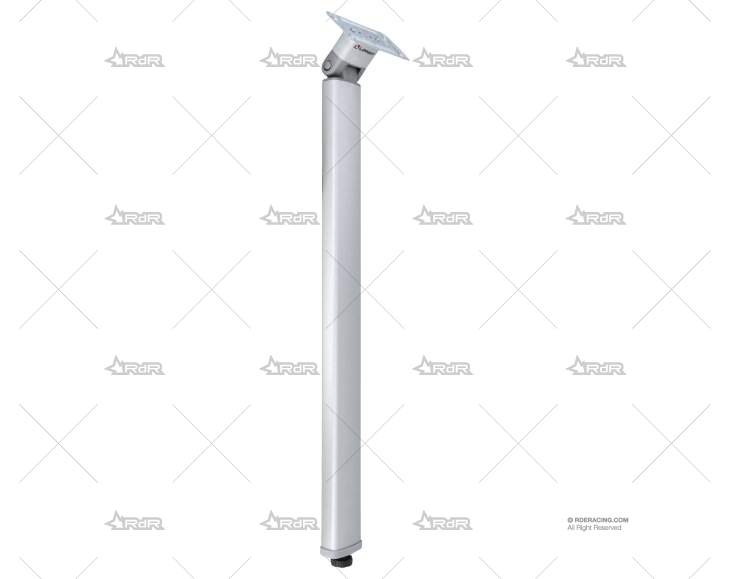 PIE MESA ABATIBLE ALUMINIO GS