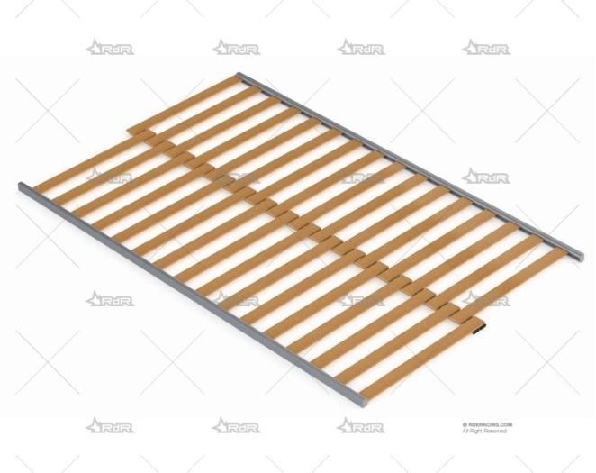 SOMIER CAMA EXTENSIBLE 1950X700(1300) GS