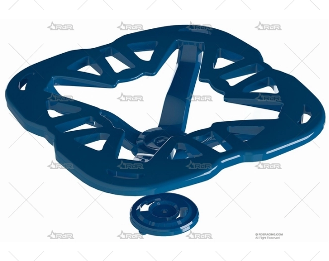 SUSPENSION CAMA 175X175 CON BASE