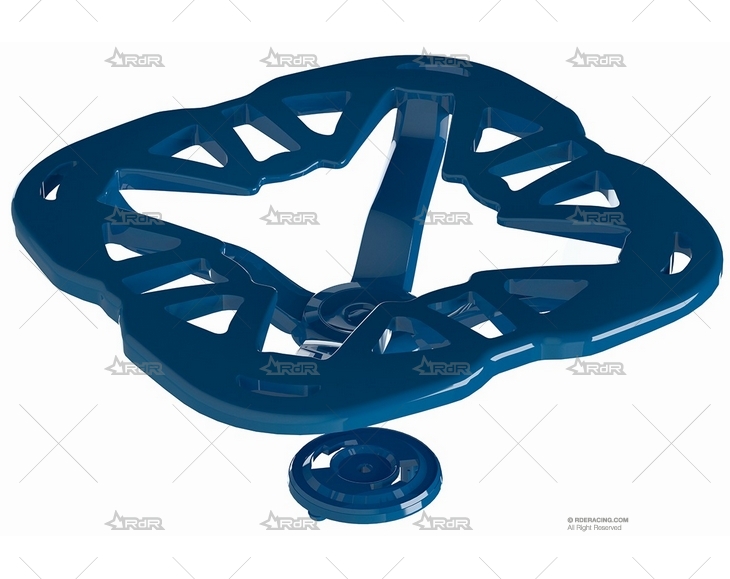 SUSPENSION CAMA 175X175 CON BASE