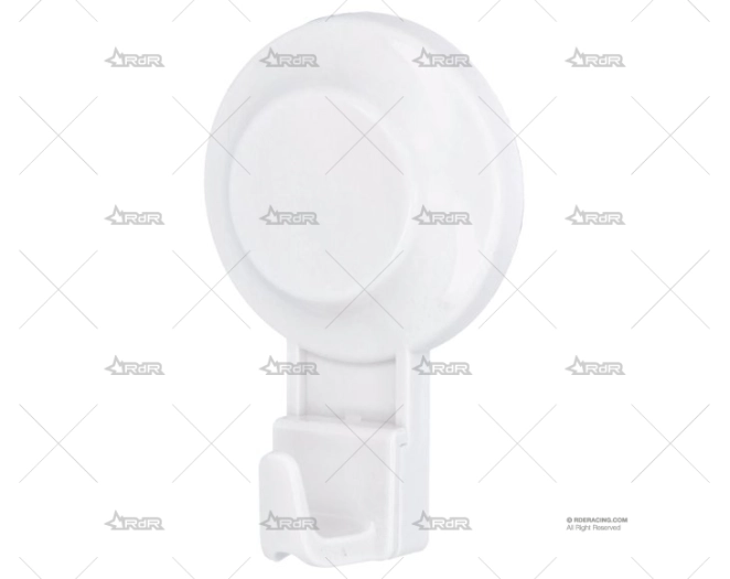 GANCHO P/COLGAR BAÑO 65x50x115mm