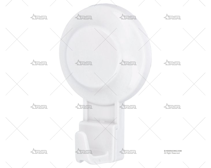 GANCHO P/COLGAR BAÑO 65x50x115mm