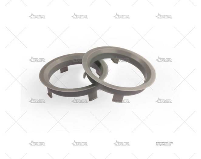 CENTRADOR DE RUEDA 60.1-57.1 BRAND R