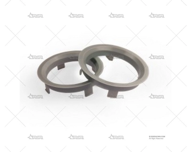 CENTRADOR DE RUEDA 60.1-58.1 BRAND R