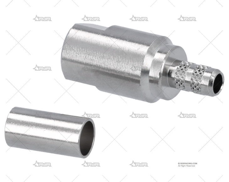 CONECTOR VHF FAST PLUG/HEMBRA