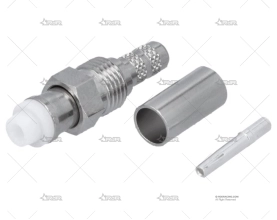 CONECTOR VHF FAST FIT/MACHO