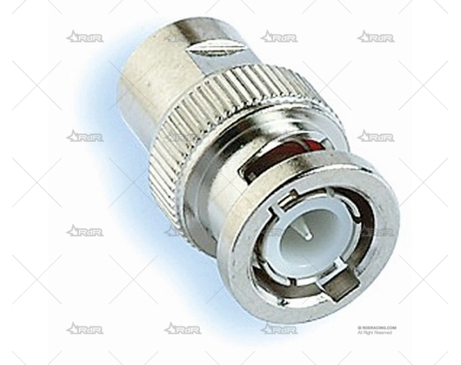CONECTOR VHF BNC PARA VHF TALKIE ANTENA